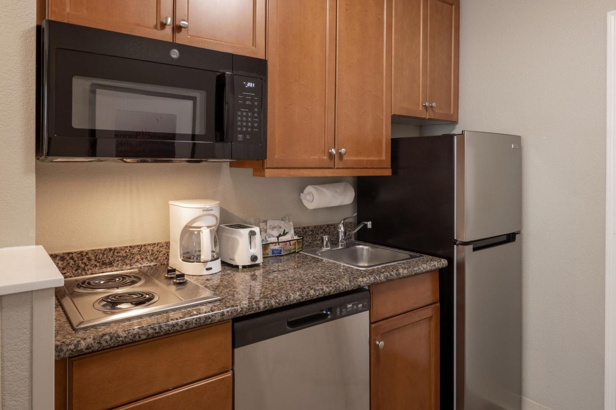 Towneplace Suites by Marriott Sunnyvale Silicon Valley Exterior photo